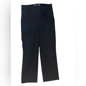 Old Navy Women’s Dark Navy/Black Pixie Straight 10 Talk